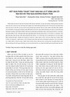 Research paper thumbnail of Kết Quả Phẫu Thuật Thay Van Hai Lá Ít Xâm Lấn Có Nội Soi Hỗ Trợ Qua Đường Ngực Phải