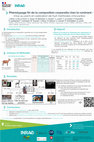 Research paper thumbnail of Phénotypage fin de la composition corporelle chez le ruminant :mise au point et calibration de huit méthodes innovantes