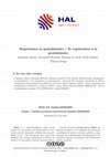 Research paper thumbnail of Représenter la protohistoire / Se représenter à la protohistoire