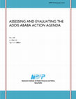 Research paper thumbnail of Assessing and Evaluating the Addis Ababa Action Agenda (AAAA)