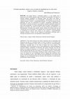 Research paper thumbnail of O Estado autoritário, muitas vezes revestido de legalidade por ter sido eleito: Arquivo, história e memória