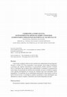 Research paper thumbnail of “Combater a fome oculta: entendimentos médicos sobre consumos alimentares e bem-estar em Portugal no século XX". Revista de História das Ideias, nº 42, 2024, pp. 229-253.