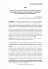 Research paper thumbnail of Projects and Future Aspirations of Young High School Students in Chile: Support from Family and Its Influence on the Educational and Employment Decisions