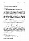 Research paper thumbnail of Semiclassical ergodic quantum mechanics