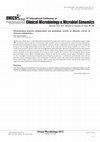 Research paper thumbnail of Phytochemical Analysis, Antimicrobial and Antioxidant Activity of Ethanolic Extract of Vernonia Anthelmintica