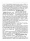 Research paper thumbnail of 111 Genetic Analysis of Polymorphisms in Genes Involved in Remodelling of the Extracellular Matrix and Susceptibility to Abdominal Aortic Aneurysm