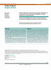 Research paper thumbnail of Are there any differences in the community acquired pneumonias admitted to hospital over the past decade?