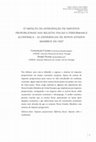 Research paper thumbnail of O impacto da introdução de impostos proporcionais nas receitas fiscais e performance económica – as experiências de Novos Estados Membros da UE27