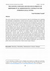 Research paper thumbnail of THE EXISTING CONFUSION AND NEW DEVELOPMENTS OF ARBITRABILITY OF ADMINISTRATIVE CONTRACTS IN THE ETHIOPIAN LEGAL SYSTEM