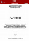 Research paper thumbnail of Intersexo. Indicação do termo “ignorado” ou “diverso” no campo destinado ao sexo/gênero no registro civil do bebê Intersexo