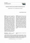 Research paper thumbnail of Identidade De Gênero, Dever De Informar e Responsabilidade Civil