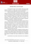 Research paper thumbnail of Genocídio Trans