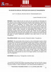 Research paper thumbnail of Dever De Especial Proteção Dos Dados De Transgêneros