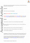 Research paper thumbnail of Effect of Ferrule Location with Varying Heights on Fracture Resistance and Failure Mode of Restored Endodontically Treated Maxillary Incisors