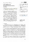 Research paper thumbnail of CHX Stabilizes the Resin/demineralized Dentin Interface