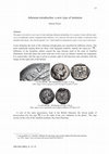 Research paper thumbnail of Athenian tetradrachm: a new type of imitation