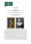 Research paper thumbnail of CFP: El ojo experto: Método, límites y la disciplina de la Historia del Arte The Expert’s Eye: Method, Limitations, and the Practice of Art History, Madrid, Museo Arqueológico Nacional 24-25 Oct. 2024