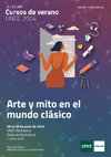 Research paper thumbnail of Arte y mito (curso de verano on line y presencial)