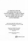 Research paper thumbnail of Artículo 17 E de la Ley 19.496 sobre protección de los derechos de los consumidores