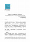 Research paper thumbnail of There’s no such thing as society: Κατασκευάζοντας τη νεοφιλελεύθερη κοινωνία