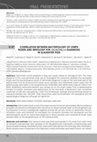 Research paper thumbnail of Correlation between bacteriology of lymph nodes and serology for Salmonella diagnosis in slaughter pigs