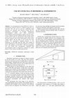 Research paper thumbnail of Use of GTEM-Cell in Biomedical Experiments