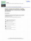 Research paper thumbnail of Assyrian conquest and ruralization: unveiling territorial dynamics in the provinces of Magiddû and Samerina