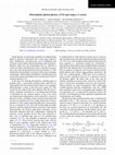 Research paper thumbnail of Deterministic photon-photon √ SWAP gate using a system