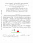 Research paper thumbnail of Protection of a Qubit via Subradiance: A Josephson Quantum Filter