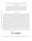 Research paper thumbnail of Elliptical rotation of a bosonic oscillator in ultrastrong waveguide QED