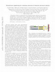 Research paper thumbnail of Dressed-state engineering for continuous detection of itinerant microwave photons