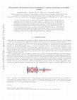 Research paper thumbnail of Deterministic three-photon down-conversion by a passive ultrastrong cavity-QED system