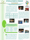 Research paper thumbnail of Propuesta de programa de comunicación de las ciencias basado en la indagación