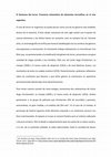 Research paper thumbnail of AREVALOS Valeria El fantasma del terror Presencia sintomatica de elementos terrorificos en el cine argentino