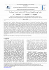 Research paper thumbnail of Nonlinear Seismic Analysis of RC Elevated Liquid Storage Tanks