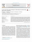 Research paper thumbnail of A new semi-solid casting technique for fabricating SiC-reinforced Mg alloys matrix composites