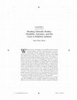 Research paper thumbnail of Reading Talmudic Bodies: Disability, Narrative, and the Gaze in Rabbinic Judaism