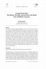 Research paper thumbnail of Crying Out for Rain: The Human, the Holy, and the Earth in the Ritual Fasts of Rabbinic Literature