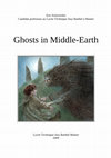 Research paper thumbnail of Ghosts in Middle-Earth