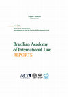 Research paper thumbnail of CAMELO, Rafael Pinheiro; MOREIRA, Thiago Oliveira. The Promotion of Conventionality Control by the Public Prosecutor's Office of Rio Grande do Norte. In.: MENEZES, Wagner (Ed.). Brazilian Academy of International Law: Reports. Belo Horizonte: Arraes Editores, 2024, p. 350–361.