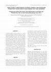 Research paper thumbnail of Using global climate indices to predict rainfall and sugarcane productivity in drylands of Banyuwangi, East Java, Indonesia