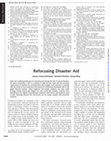 Research paper thumbnail of Refocusing Disaster Aid