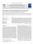 Research paper thumbnail of Broken symmetry density functional study of biomimetic models for Purple Acid Phosphatases of the type Fe(III)–M(II) (M= Fe, Cu, Ni, Co and Mn)