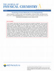 Research paper thumbnail of Clustering of Uracil Molecules on Ice Nanoparticles