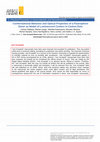 Research paper thumbnail of Conformational Behavior and Optical Properties of a Fluorophore Dimer as a Model of Luminescent Centers in Carbon Dots