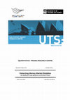 Research paper thumbnail of Detecting money market bubbles