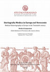 Research paper thumbnail of Il caso della storiografia medica sulla Regina Cristina di Svezia: ricostruzione storica e prospettiva per nuove fonti di ricerca