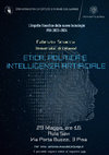 Research paper thumbnail of Fabrizio Sciacca, Etica, Politica e intelligenza artificiale