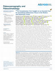 Research paper thumbnail of 230Th Normalization: New Insights on an Essential Tool for Quantifying Sedimentary Fluxes in the Modern and Quaternary Ocean