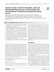 Research paper thumbnail of Dynamic Changes in the NK-, Neutrophil-, and B-cell Immunophenotypes Relevant in High Metastatic Risk Post Neoadjuvant Chemotherapy–Resistant Early Breast Cancers